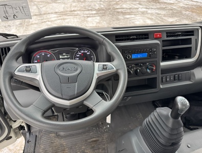 JAC N120 МУСОРОВОЗ FULONGMA (10,5м³)